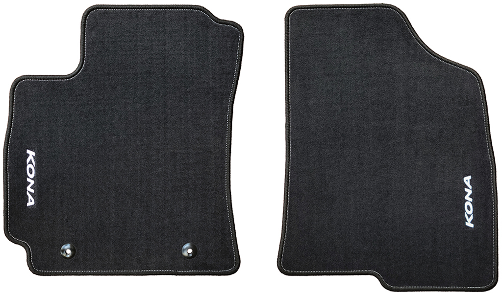 Juego de alfombras modelo Seoul 